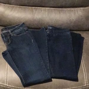 EUC Jessica Simpson jeans